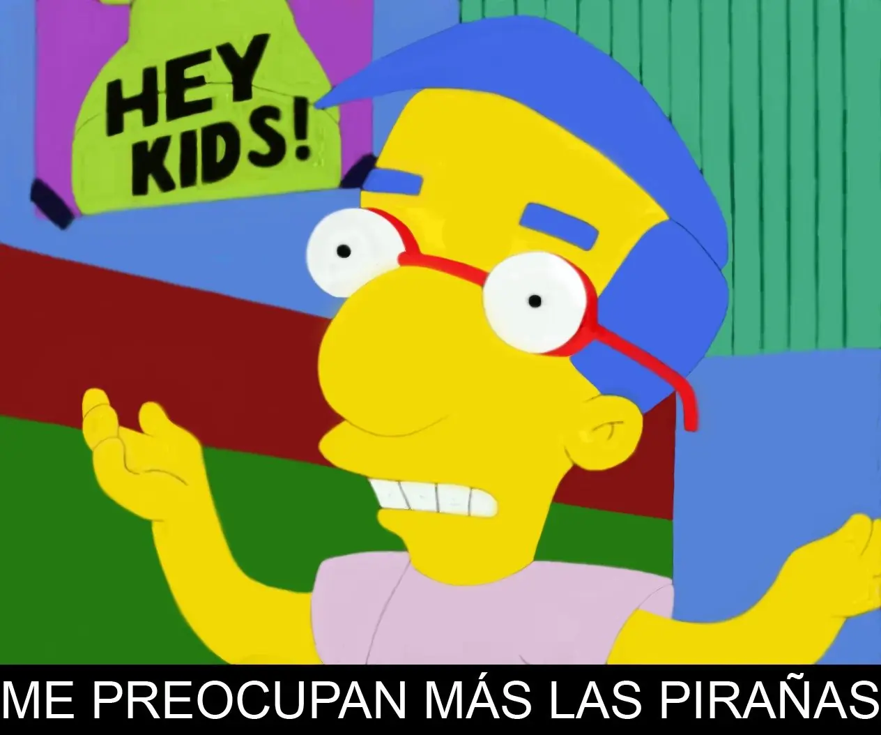 Cansado de las attention whores, te dejo la solución.