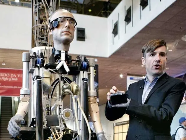 El Frankestein del siglo 21 ya es una realidad