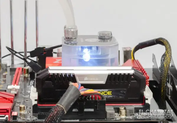 water cooling