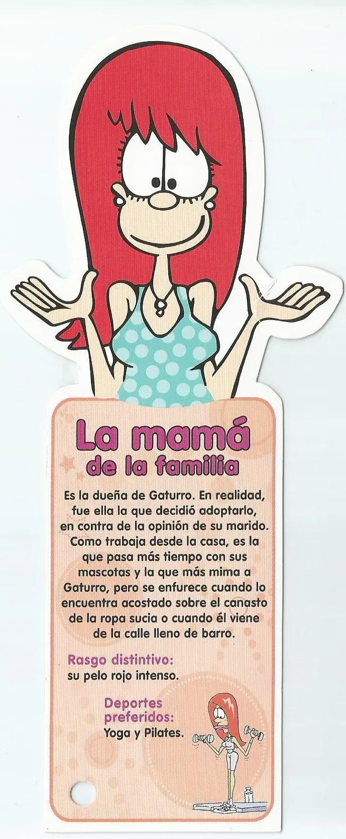 Algo de gaturro