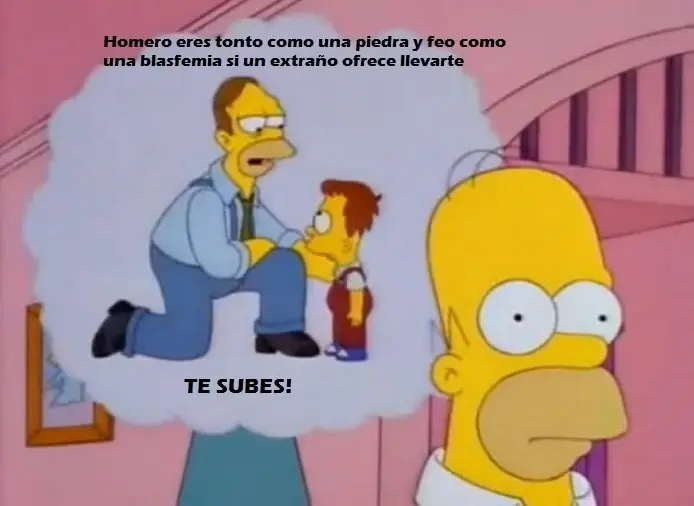 Abraham simpson