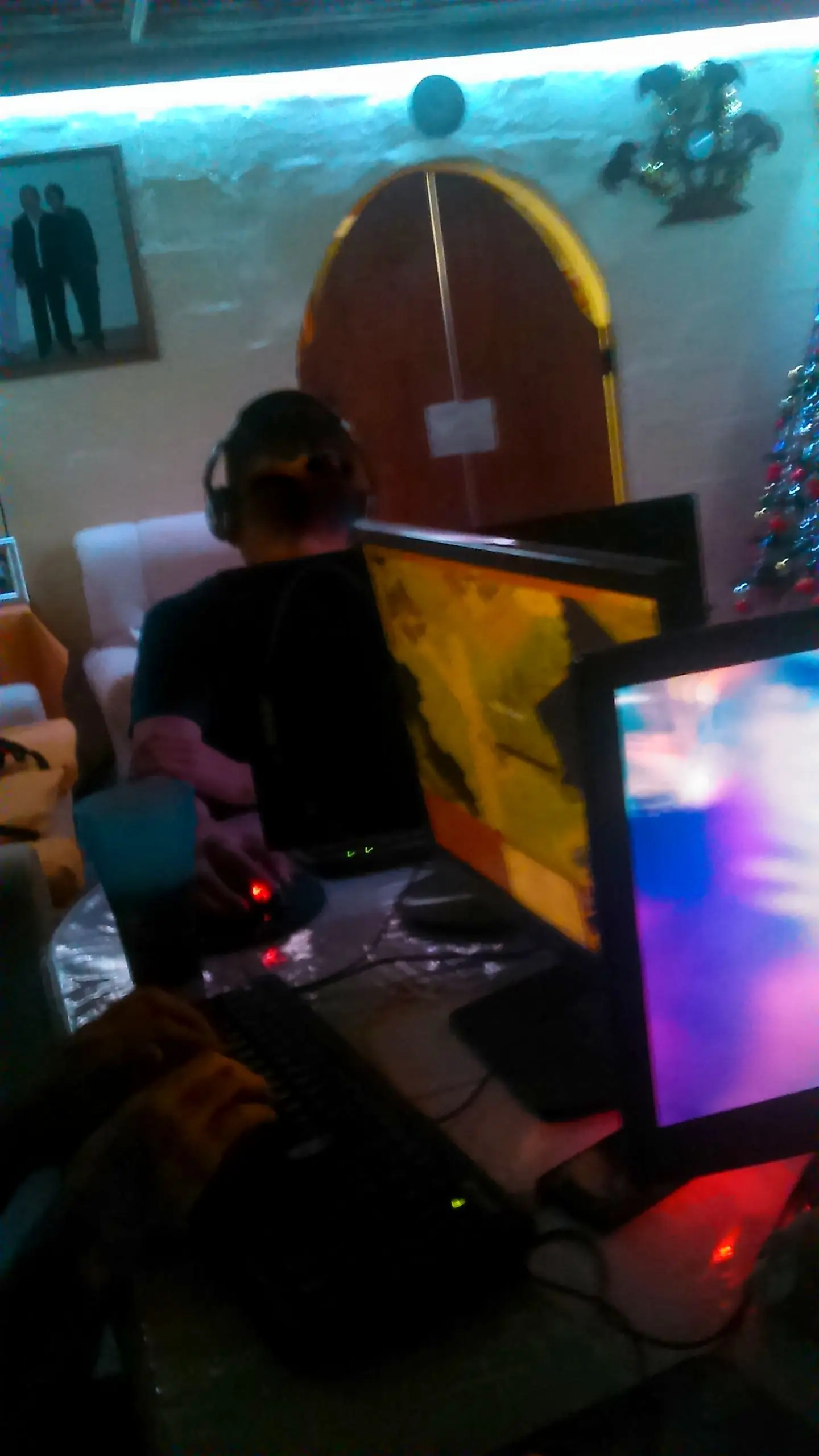 lan party