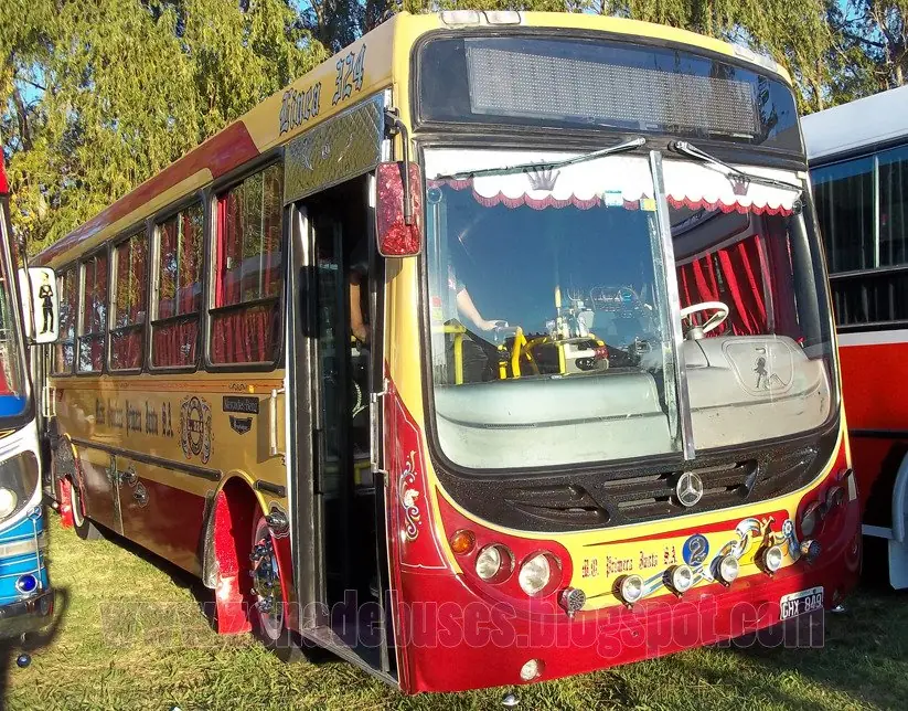 Me quisieron robar en el colectivo y te lo cuento (picardia)