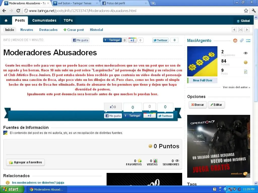 Abusadores, llerlo completo