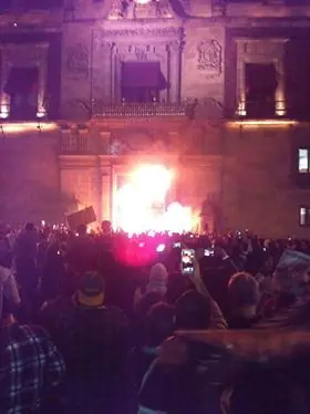 normalistas de ayotzinapa