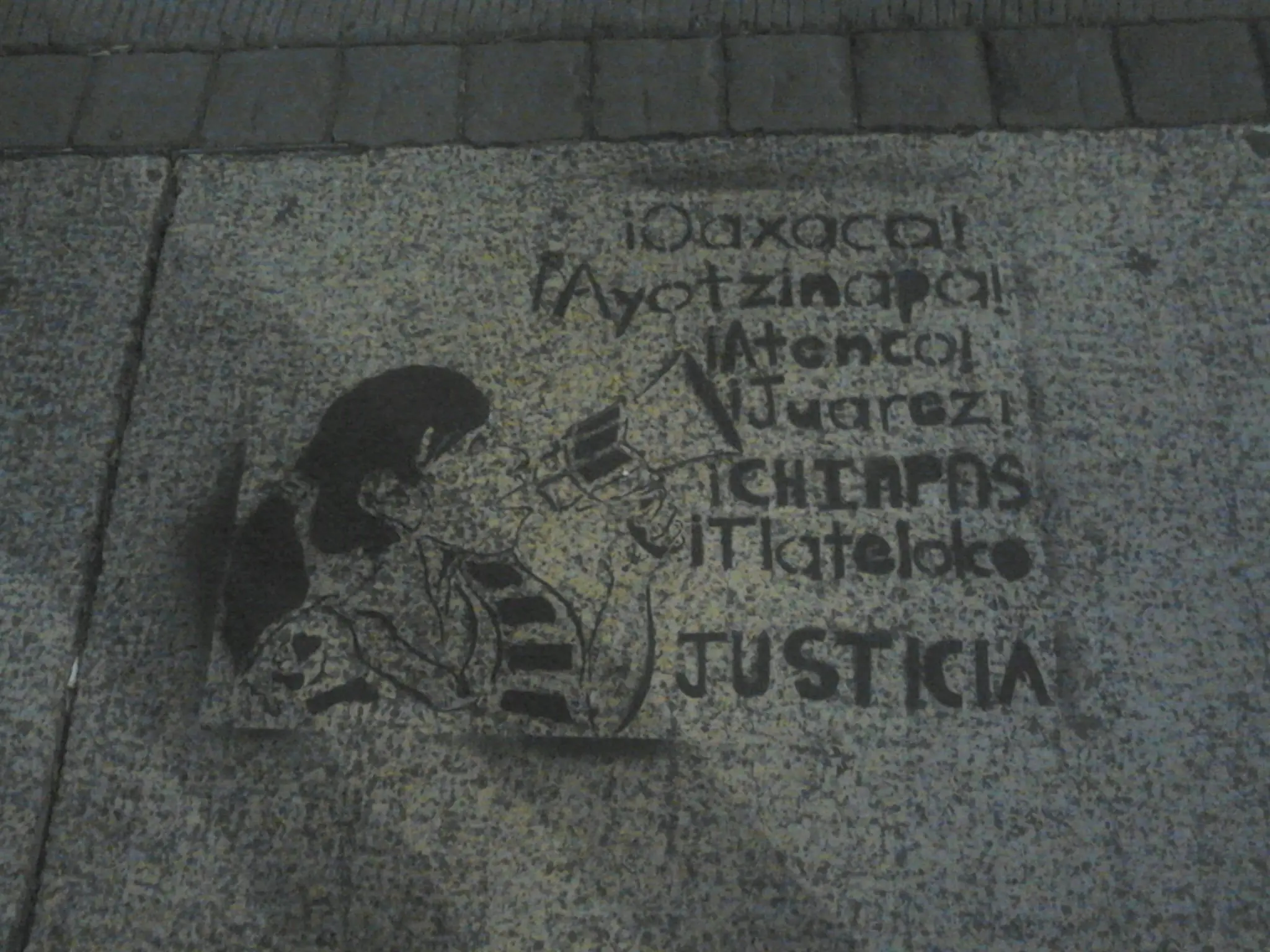 ayotzinapa 2014