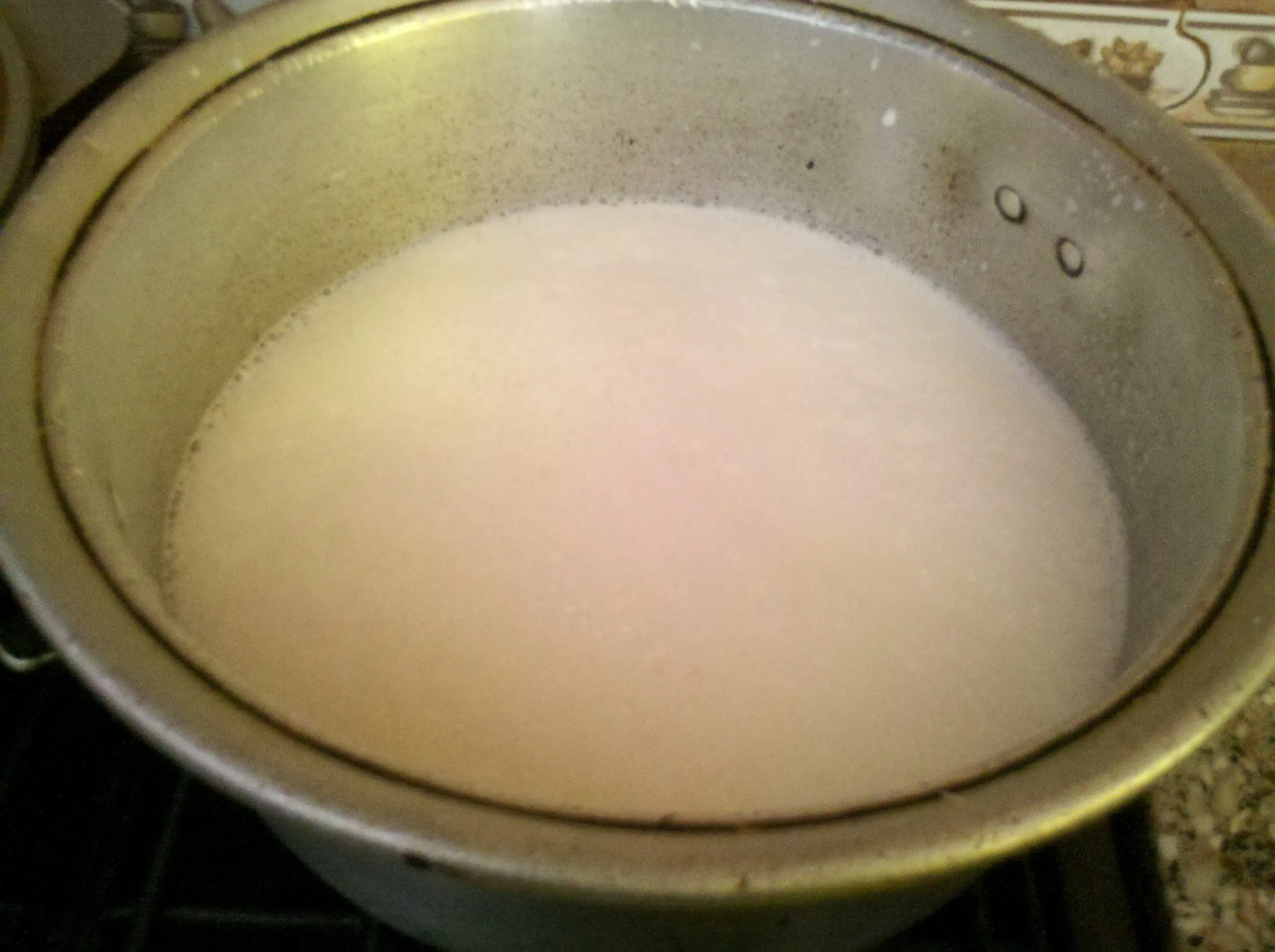 Receta Yogur Casero!! paso a paso (hecho en casa)