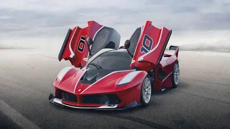 Conocé a la Ferrari más potente de toda la historia