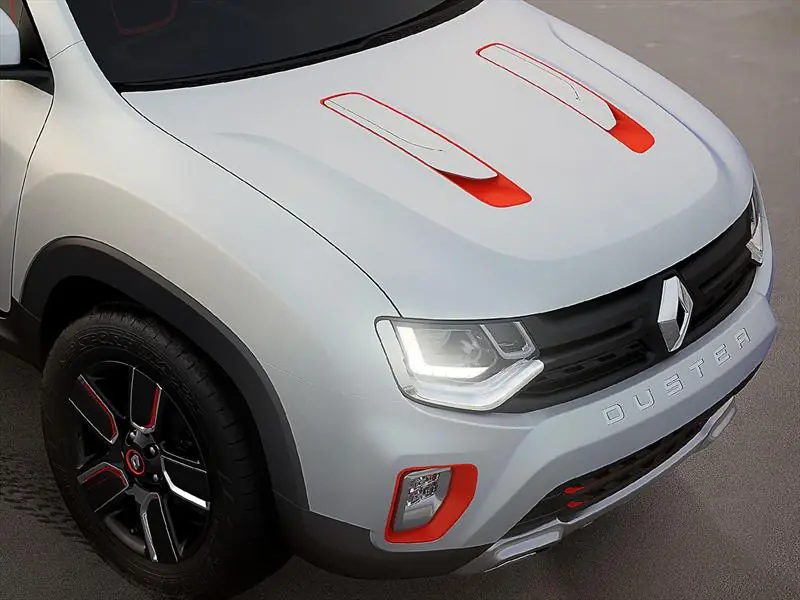 Renault Duster Oroch
