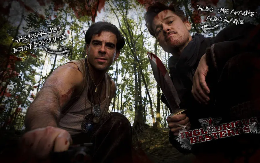 Bastardos sin gloria