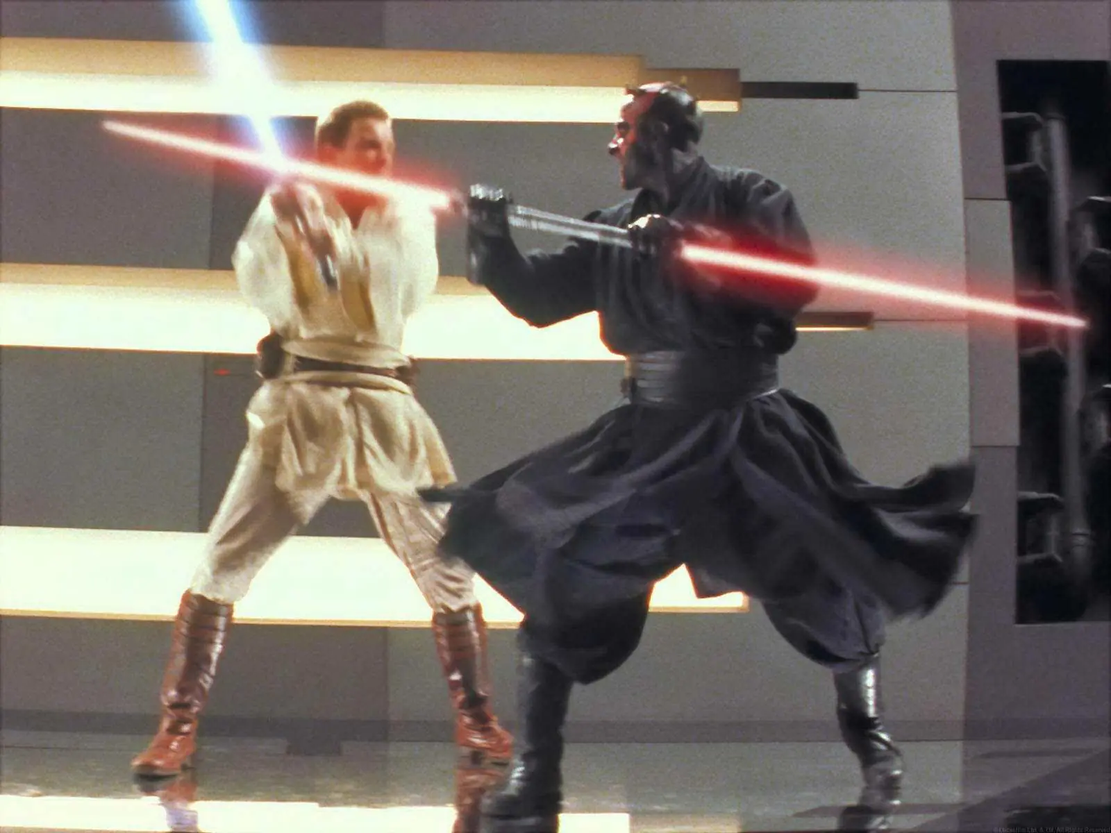 Obi-Wan Mi único héroe en esta Galaxia