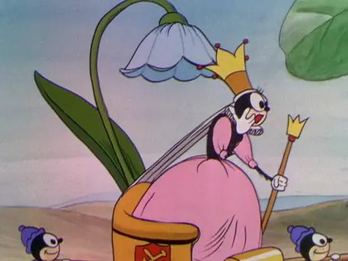 "la hormiga" mi único héroe en este lio....