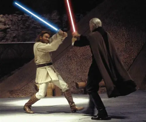 Obi-Wan Mi único héroe en esta Galaxia