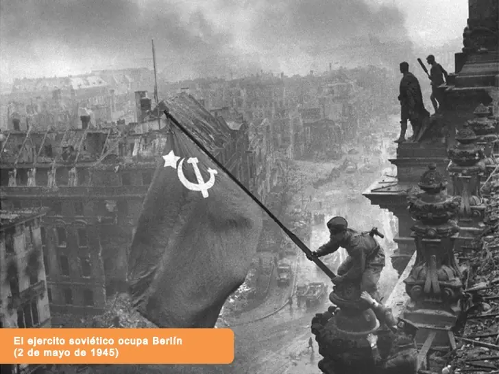 Etapas de la Guerra Fría