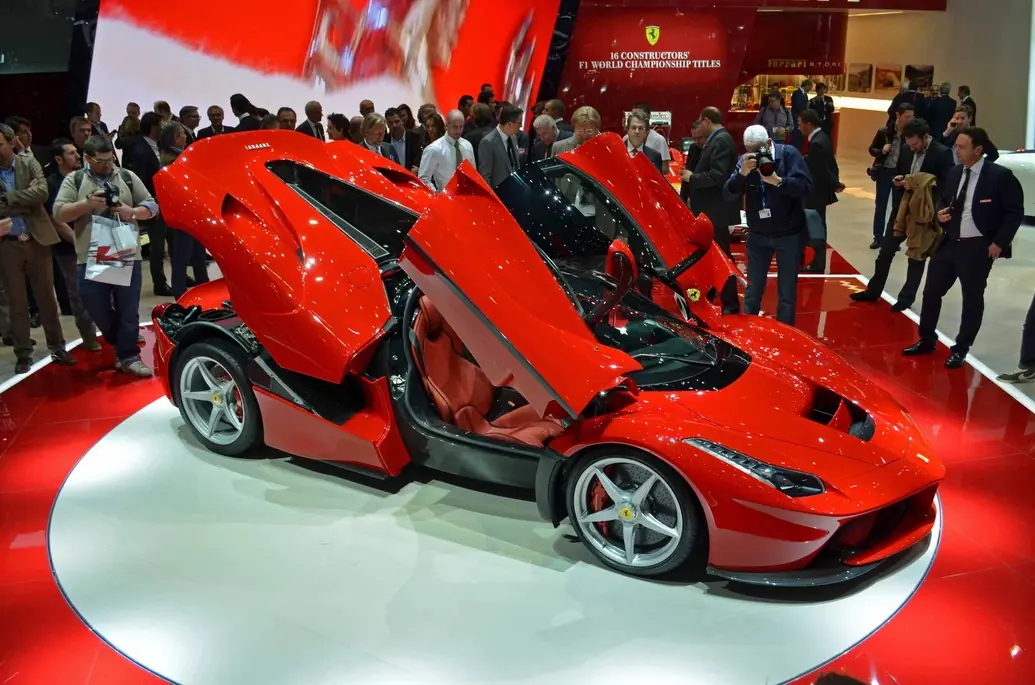 Conocé a la Ferrari más potente de toda la historia