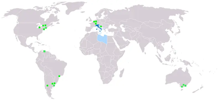 ¿Los argentinos deberían hablar italiano?