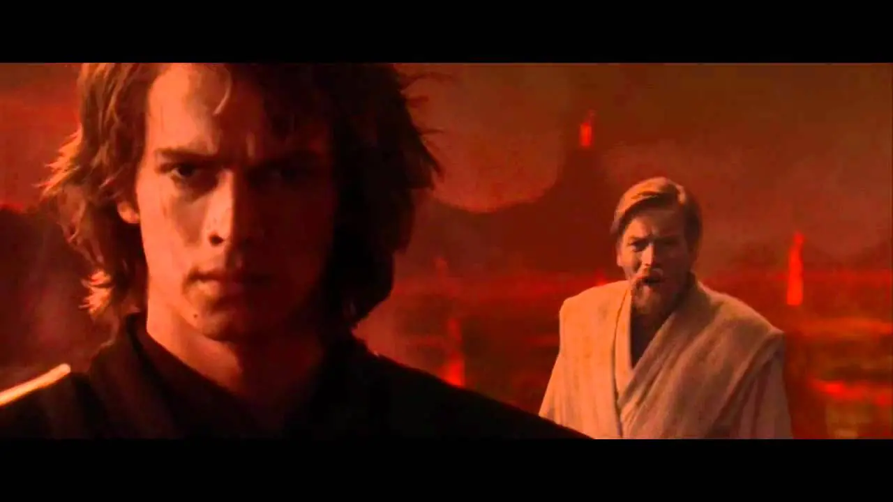 Obi-Wan Mi único héroe en esta Galaxia