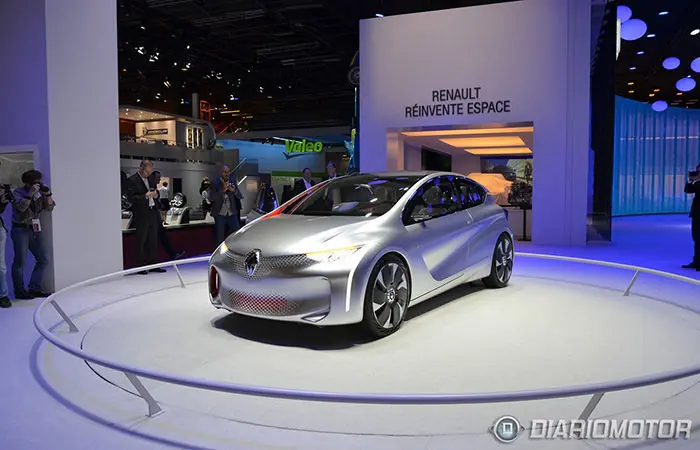 el Renault de