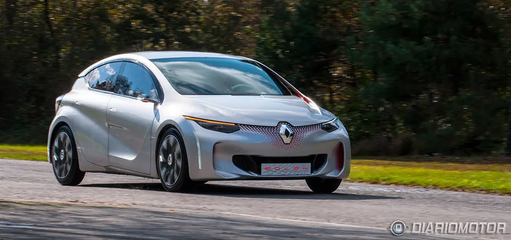 el Renault de