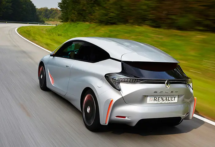 Renault EOLAB