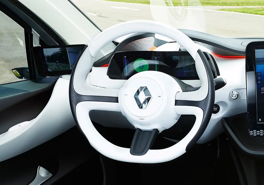 Prueba del Renault Eolab: viajé al futuro
