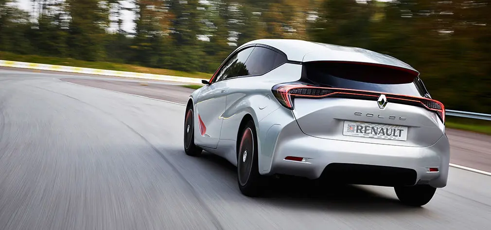 Prueba del Renault Eolab: viajé al futuro