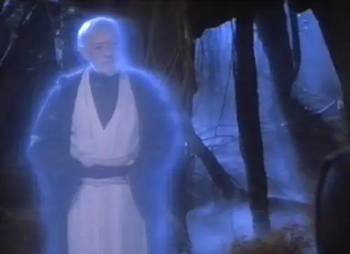 Obi-Wan Mi único héroe en esta Galaxia