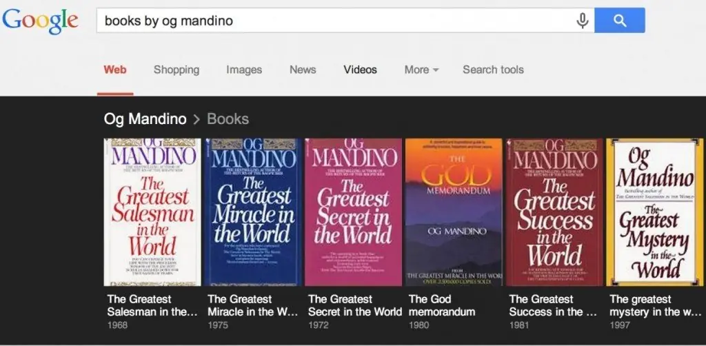 20 cosas que puedes hacer con Google que quizás conocias