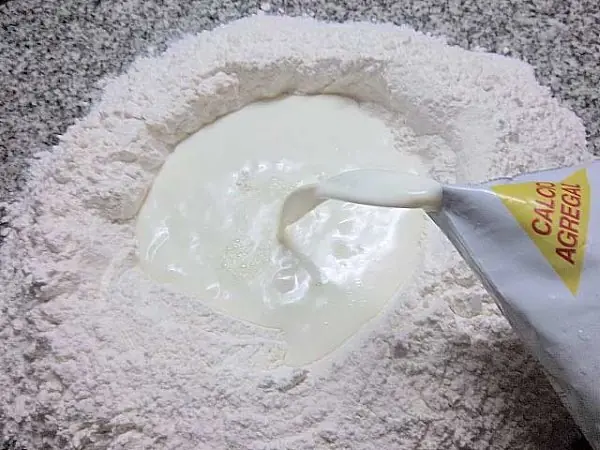 receta