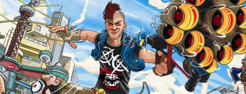 Gratis Sunset Overdrive durante un día mañana