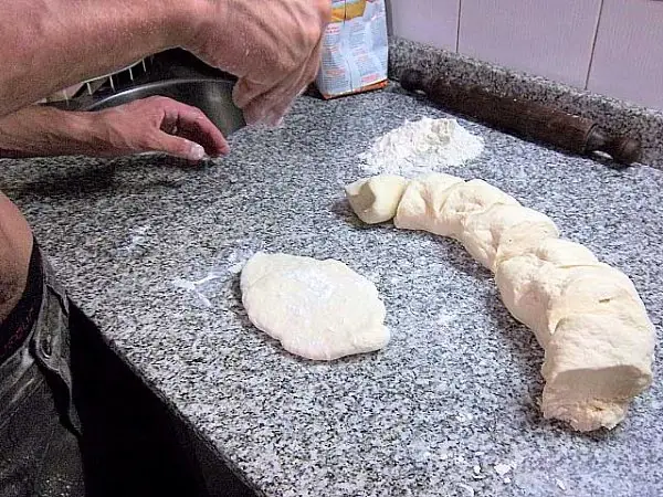 al horno