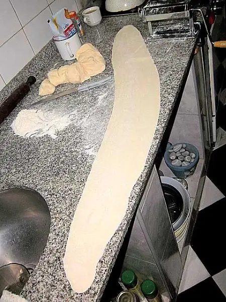 foto receta