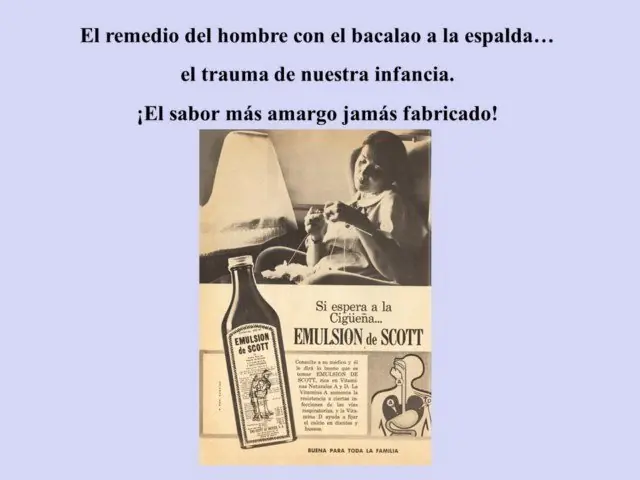 Medicamentos antiguos.