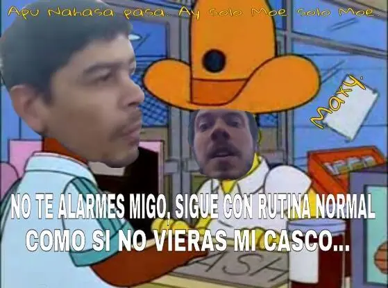 maquina , te cuento lo que me paso