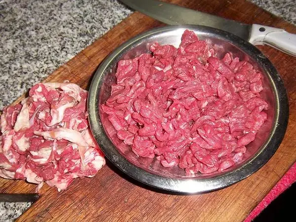 al horno
