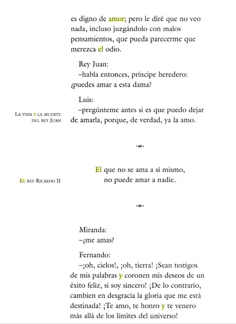 Shakespeare