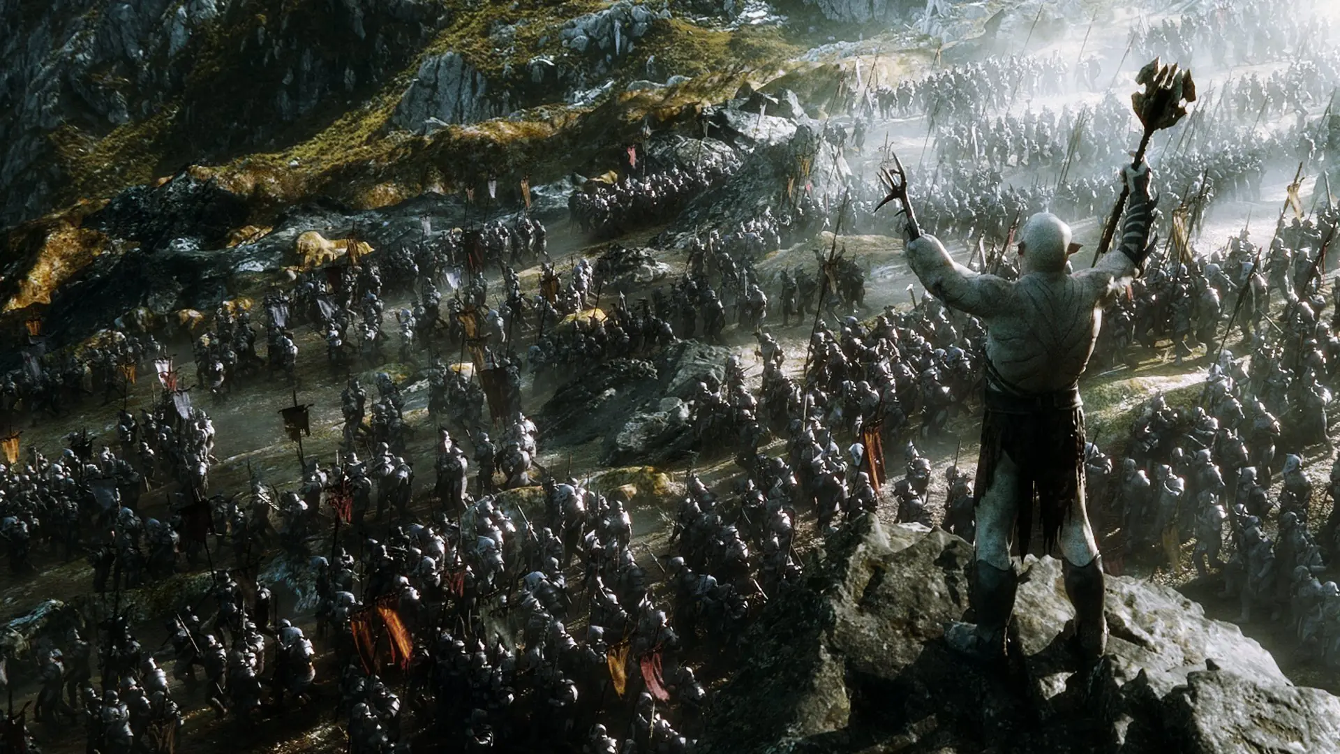 El hobbit El hobbit
