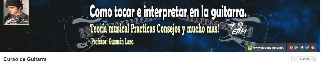 Canales de youtube para aprender
