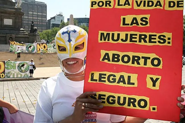 aborto no se