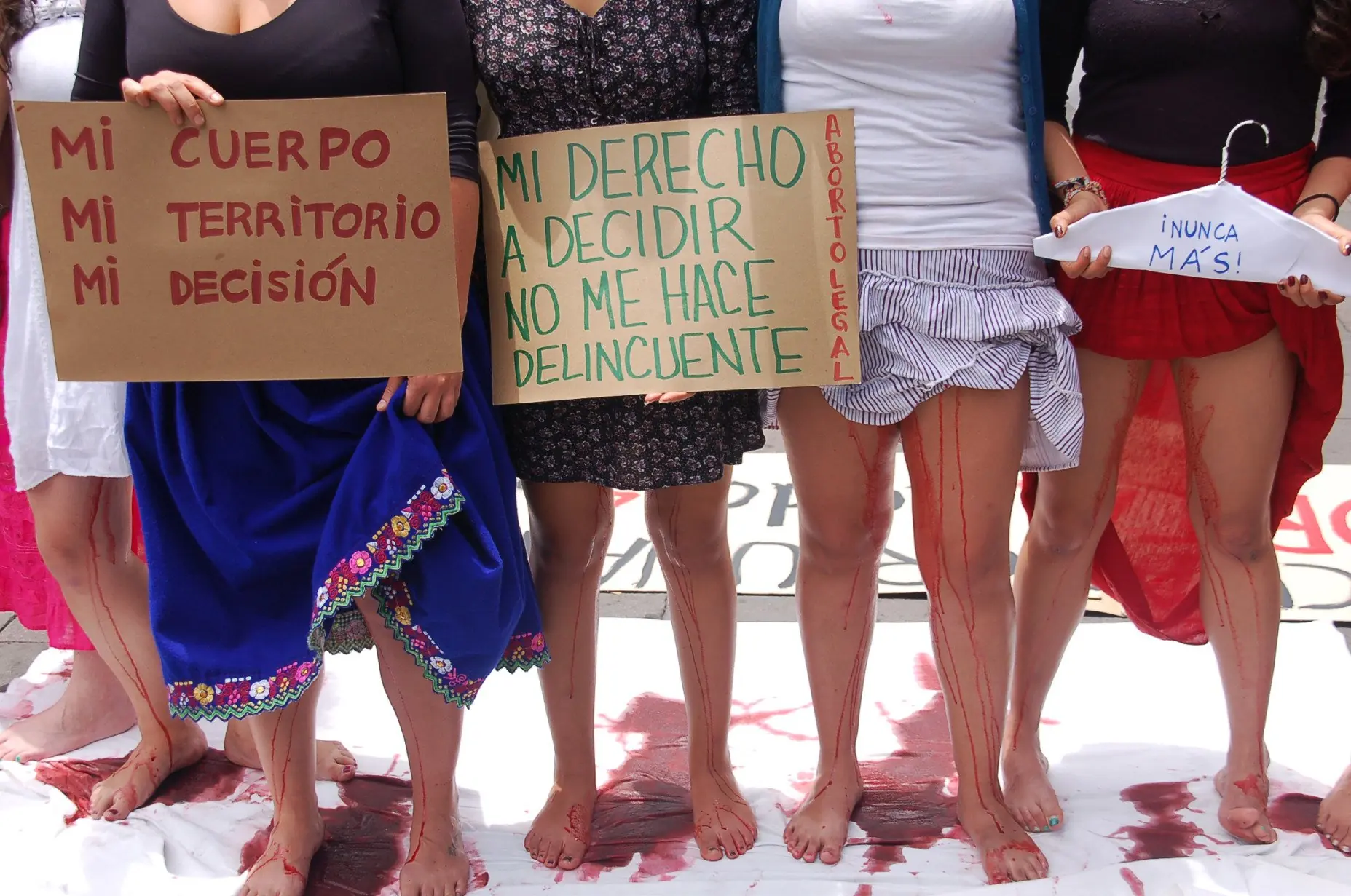 La gente opina del aborto!que opinas vos?