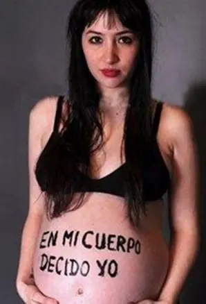La gente opina del aborto!que opinas vos?