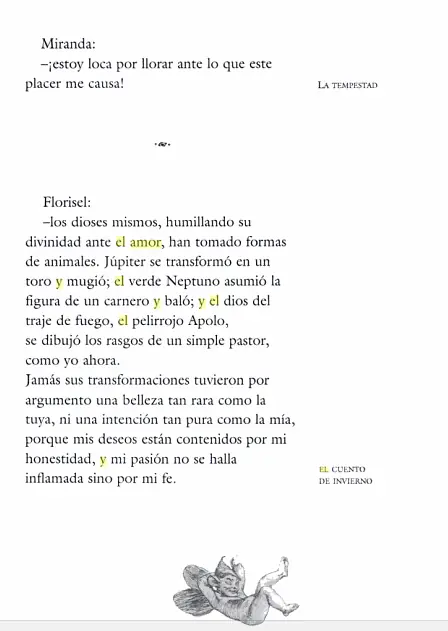 El amor