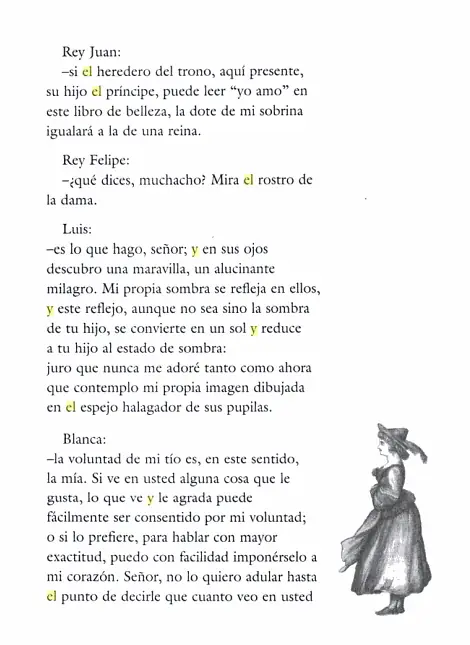 Shakespeare y el amor