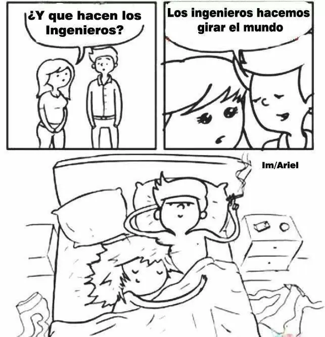 Humor al estilo Ingeniero (estudias ingeniería entra)
