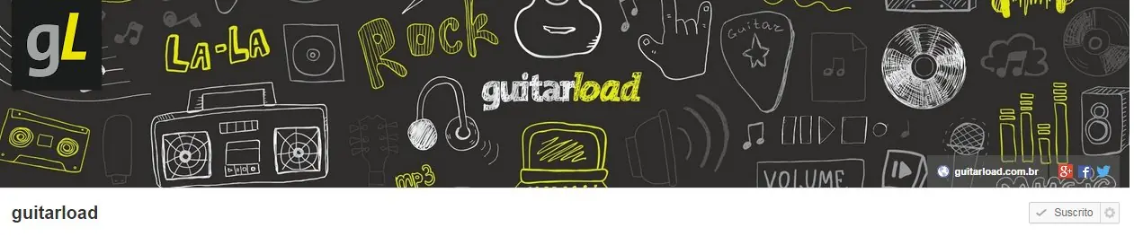 Aprende guitarra con estos canales [Youtube]