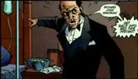 Alfred, yo te banco... sos un heroe