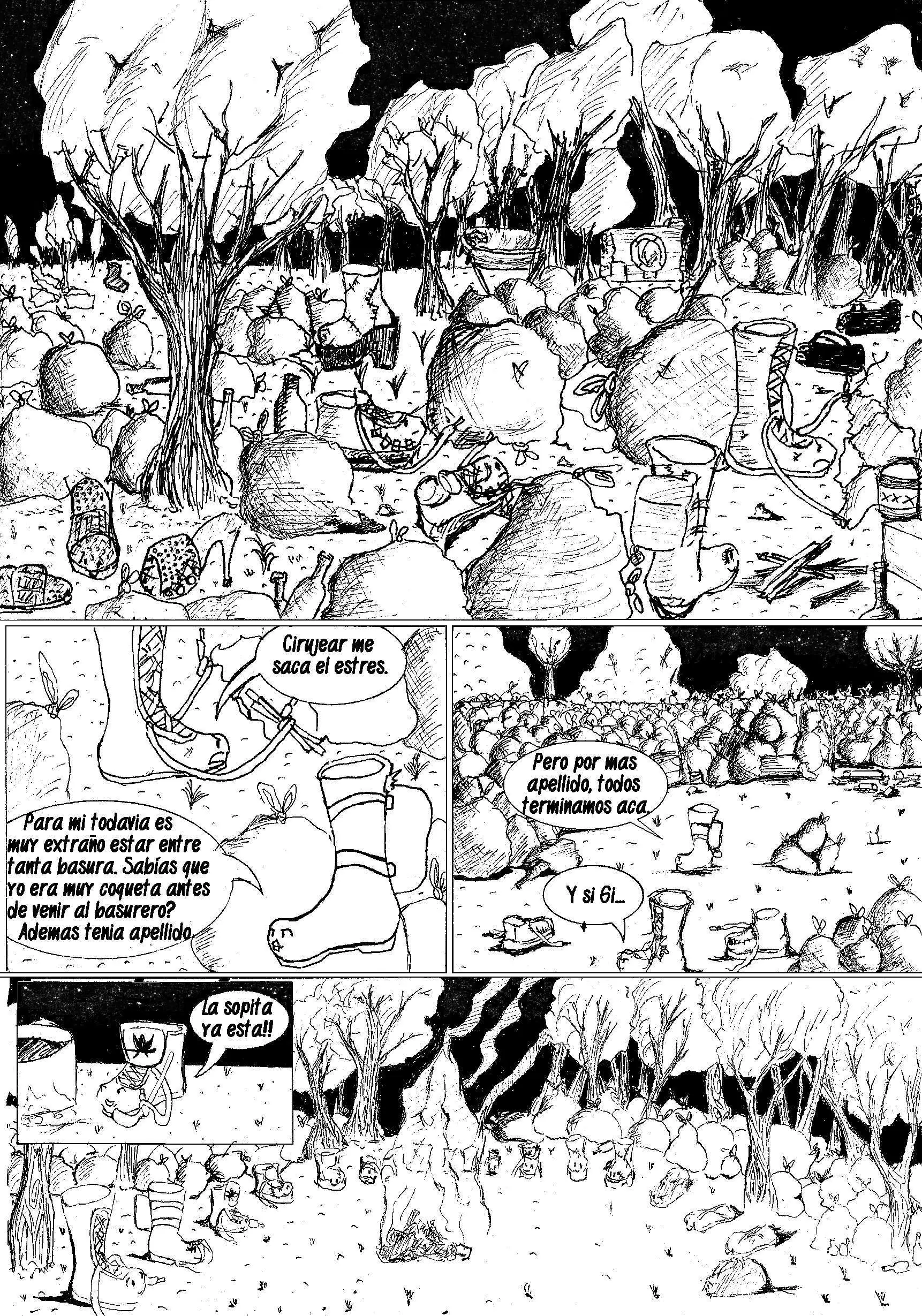 Nunca Me Rendire - Capitulo 3
