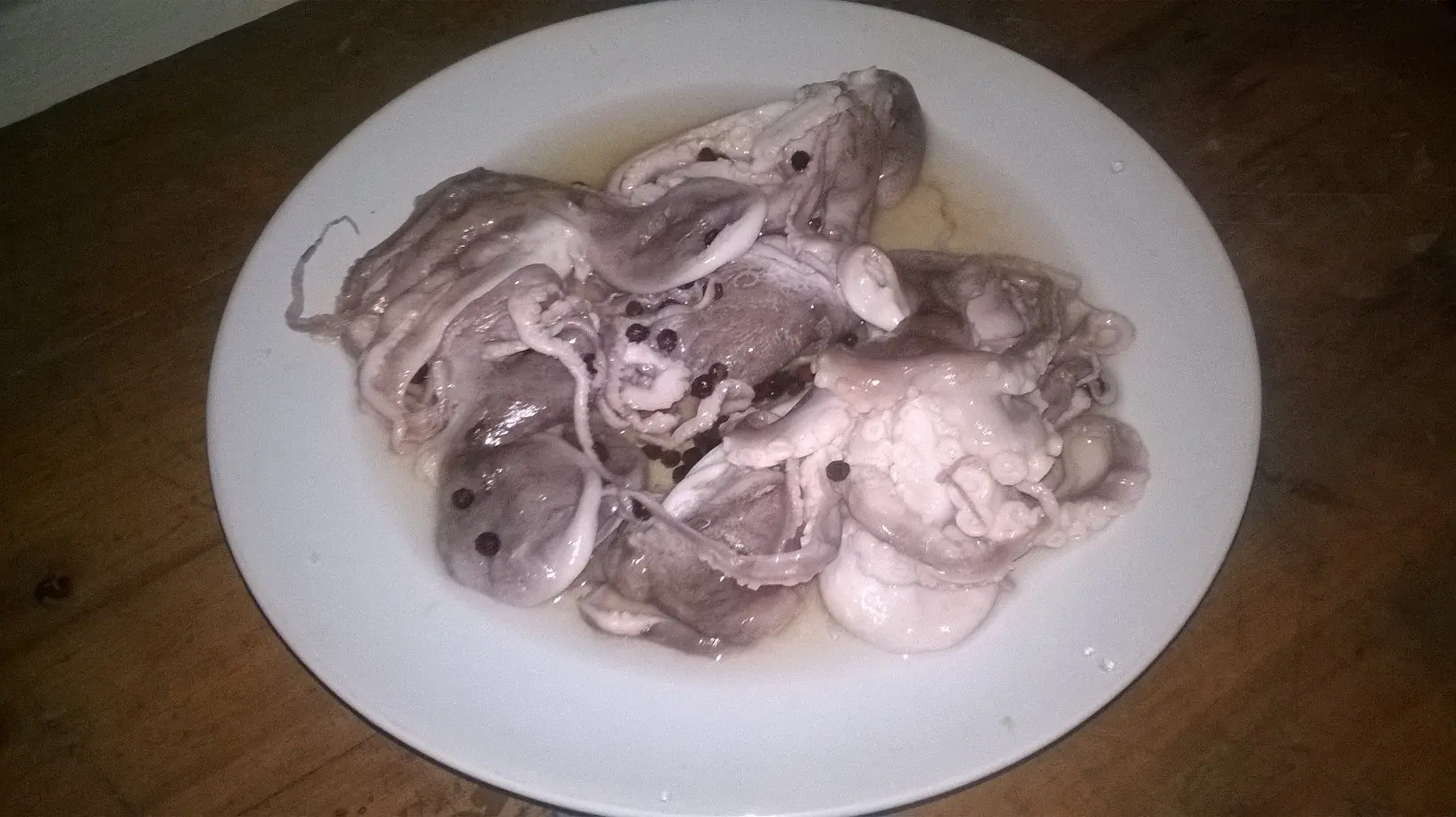Pulpitos "a la gabarram"