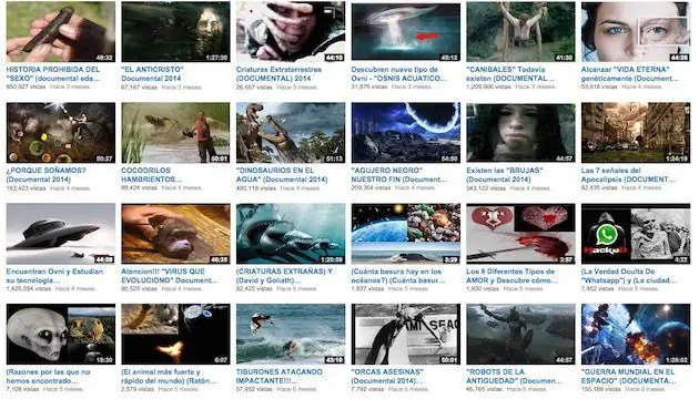 7 canales de Youtube para amantes de los documentales 7 canales de Youtube para amantes de los documentales