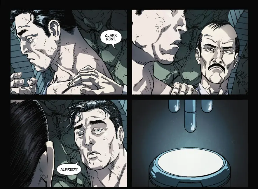 comic